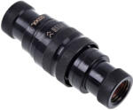 Alphacool Eiszapfen gyorscsatlakozó G1/4 IG - Deep Black 17282