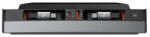 Baseus B00051300111-02 Hub Baseus T-Space USB-C USB-C kábelekkel Tesla autókhoz (fekete) (B00051300111-02)