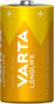 VARTA 4114101422 Longlife bébi C (LR14) elem 2db/csomag (műanyagmentes csomagolás) (4114101422) - haztartasibolt
