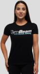 GymBeam Дамска тениска Grow Black S
