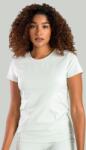 GymBeam STRIX Дамска тениска Essential Tee Moon Grey XL