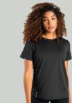 GymBeam STRIX Дамска тениска Ultimate Black XL