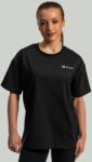 GymBeam STRIX Дамска тениска Lunar Oversized Black S