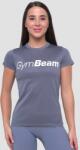 GymBeam Дамска тениска Mesh Essence Denim Blue S