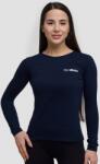 GymBeam Дамска тениска Basic Long Sleeve T-Shirt Navy L
