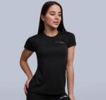 GymBeam Дамска тениска TRN Black L