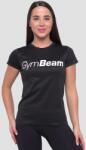 GymBeam Дамска тениска Mesh Essence Black S