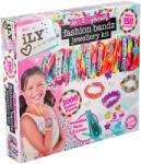 WeCool iLY Gumikarkötő-készítő szett (113125)