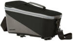 racktime Talis 2.0, Trunk Bag Carbon Black/stone Grey Csomagtartó Táska - elitebike