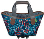 racktime Agnetha, Midnight Flowers Kosár