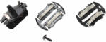 Scalextric C8330 - Drift Guide Blade 2 Braid Plates 1 Screw (28-C8330)