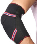 TSM ELBOW PAD ACTIVE Könyökkötés 2556-schwarz Méret S 2556-schwarz