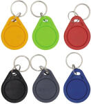  CON-TAG/YELLOW/125kHz EM/RFID/Proximity kulcstartó - ipkameradiszkont