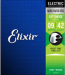  Elixir 19002 OptiWeb elektromos gitárhúr 09-42 - 10% nyitási akció