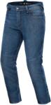 Shima Ridge Extended Biker Jeans Albastru (SHIRIDGEMENPNTBLUELONG)