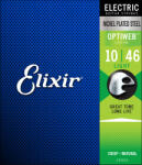  Elixir 19052 OptiWeb elektromos gitárhúr 10-46 - 10% nyitási akció
