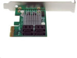 BLACKBIRD PCI-E Bővítőkártya 4xSATA (BH1299)
