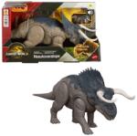 Mattel Jurassic World Mozi Támadó Dinó Hanggal - Nasutoceratops (JGC81-JGB87) - hellojatek