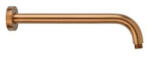 Strohm Teka ALAIOR 300 zuhanykar 300mm Tüzes bronz 79007570BZ (79007570BZ)
