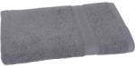 Clarysse ELEGANCE törölköző 60x110 cm szürke, 100% pamut