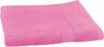 Clarysse ELEGANCE törölköző 60x110 cm rózsaszín, 100% pamut