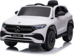 Mamido Elektromos játékautó Mercedes-Benz EQA 250 fehér 4x45W (S-XMX625-WHITE) - mamido