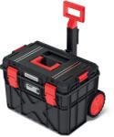 Kistenberg X Block Tech 40 Gurulós Szerszámosláda Fekete-Piros (PPP-K-KXB604045G-S411)