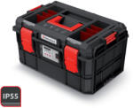 Kistenberg X Block LOG 30 Moduláris Szerszámosláda Fekete IP55 (PPP-K-KXB604030F-S411)