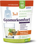 INTERHERB xxl 90 adag gyomorkomfort 3in1 borsmenta ízű italpor 270 g - delfinbuvar
