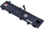 T6 Power Akkumulátor T6 Power Asus TUF FX706Q, FA706Q, FX506Q, FA506Q, 5845mAh, 90Wh, 4 cellás, Li-pol NBAS0203