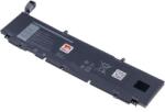 T6 Power T6 akkumulátor Dell Precision 5750, 5760, XPS 9700, 9710, 9720 készülékekhez, 8500mAh, 97Wh, 6 cellás, lítium-poláris NBDE0249