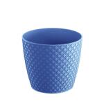 Prosperplast Orient virágcserép, 16 cm - olasz kék (DOR160-285C)