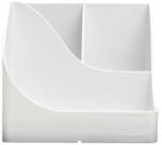 EXACOMPTA Asztali rendező, EXACOMPTA "AutentiK", fehér (EX69513D) - tintasziget