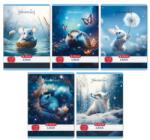 Herlitz Wonderland A5 16-32 2. osztályos vonalas füzet (400200790) - tintasziget