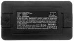 Rowenta Explorer 20 40 50 60 series RS-RT900866 CMICR1850F5-4S1P 14.4V 2600mAh 38Wh Li-ion porszívó akku/akkumulátor