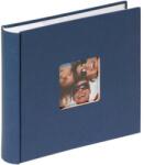  Fotóalbum, 200 fotó, 10x15 cm, "Walther Fun", sötétkék (DKFOA02) - tintasziget