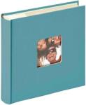  Fotóalbum, 200 fotó, 10x15 cm, "Walther Fun", türkizkék (DKFOA06) - tintasziget