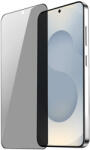 Dux Ducis Samsung S25+ Plus Kijelzővédő Üvegfólia - Dux Ducis Privacy Glass - Fekete Keret (WR-191024)