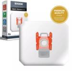  Bosch / Siemens BGB6PET2/01 / BGBS4HYG1/01 (AirFresh) Anti-Odour BBZAFGALL Kompatibilis Prémium Mikroszálas Porzsák 17003048