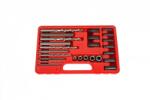 BGS technic Cheie în cruce pentru autocamioane | pătrat| 24 x 27 x 32 x 20 mm (3/4") (BGS 1457)