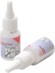 BGS technic Set reparaţie cu adeziv Cusătură lipită 2 componente Adeziv industrial 20 g / Granulat 20 g (BGS 80617) (80617)