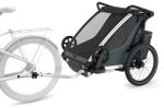 Thule Chariot Cross 2 Double kék (10201035)