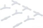 BGS technic Sortiment elemente îmbinare furtunuri rezistente la combustibil 3 mm 8 piese (BGS 8790-3) (8790-3)