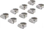 BGS technic Colier de furtun inox 10 x 16 mm 10 piese (BGS 8095-10x16) (8095-10x16)