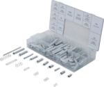 BGS technic Sortiment arcuri de tracţiune şi comprimare 200 piese (BGS 8047) (8047)