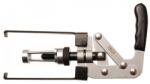 BGS technic Clichet cap presare | Antrenat prin pătrat interior 6, 3 mm (1/4") (BGS 9160) - mistertools