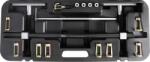 BGS technic Pătrat antrenare | Pătrat exterior 6, 3 mm (1/4") | pentru BGS 9160 (BGS 9161) - mistertools