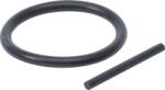 BGS technic Set inele O şi ştifturi de siguranţă 20 mm (3/4) 50 - 70 mm 2 - 2-3/4 (BGS 6863) (6863)