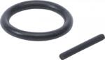 BGS technic Set inele O şi ştifturi de siguranţă 12, 5 mm (1/2) 15 - 38 mm 11/16 - 1-1/2 (BGS 6861) (6861)