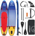 Tsunami Placă SUP TSUNAMI Paddle Board 350 cm T04